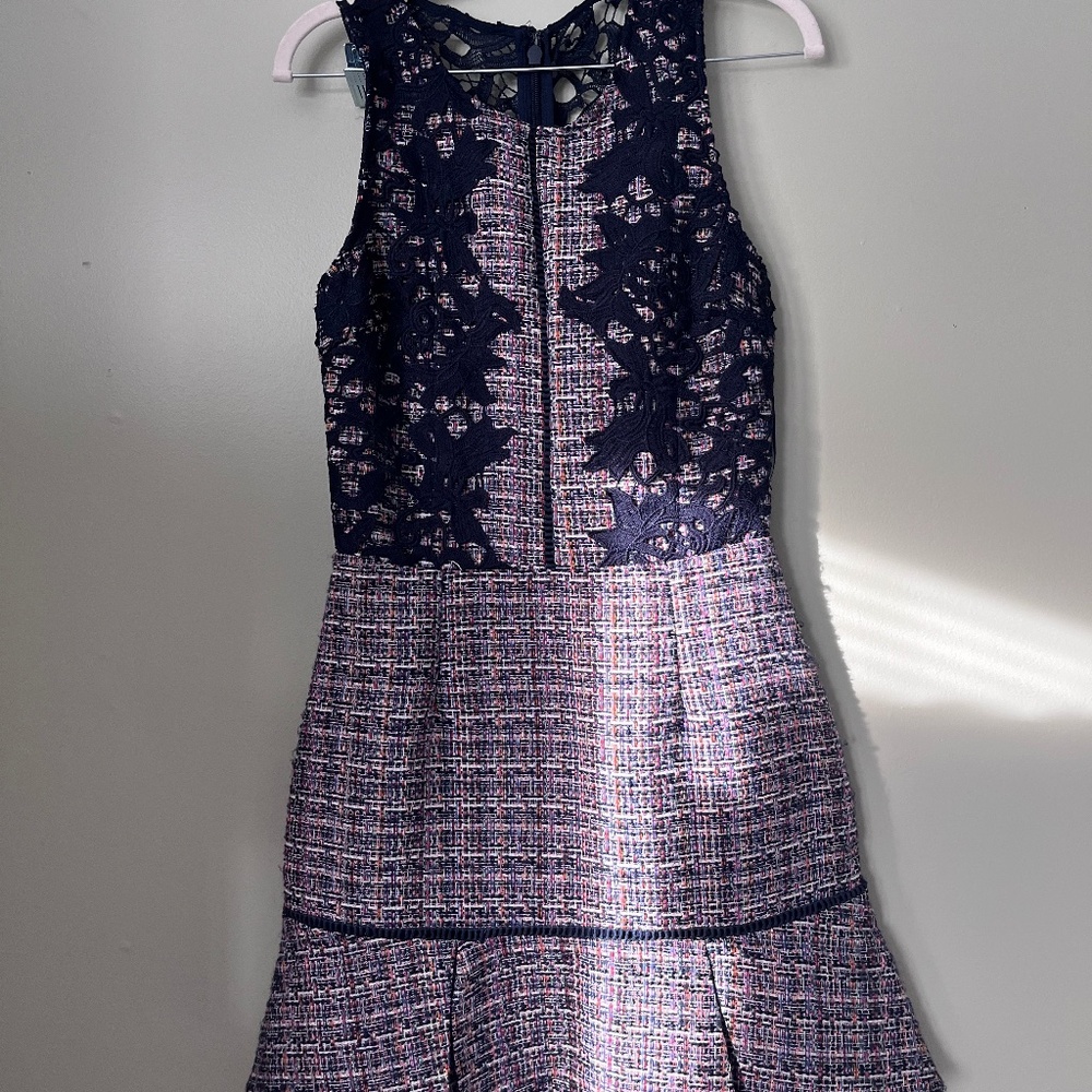 Adelyn Rae Lace Dress